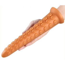 TheAssGasm Gode silicone Pop 25 x 5cm